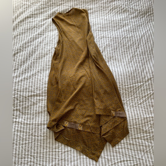 Lot of 3 Silk Sleeveless Dresses Made in India - Picture 4 of 16